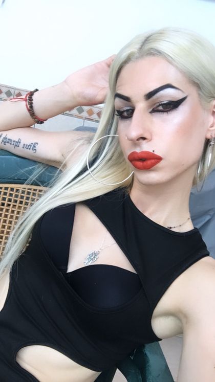 blasphemouswoman OnlyFans picture