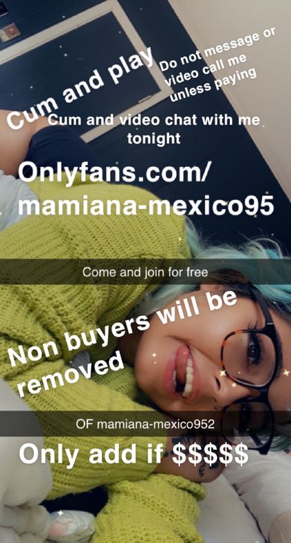 mamiana-mexico952 OnlyFans picture
