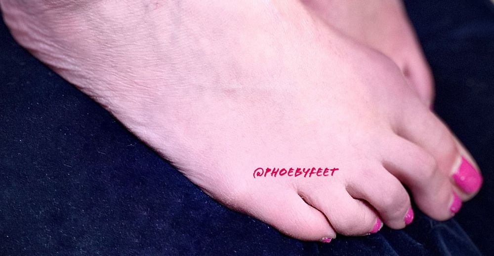 phoebyfeet OnlyFans profile picture