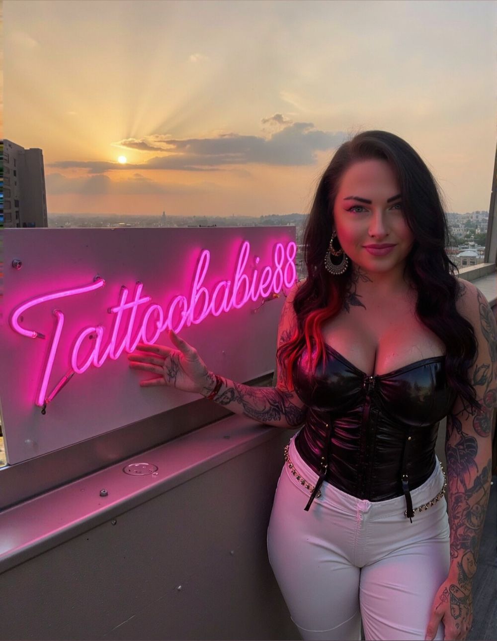tattoobabie08 OnlyFans profile picture