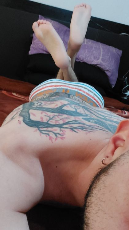 alifeet27 OnlyFans picture