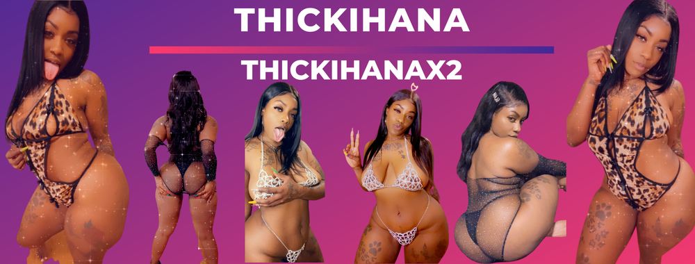 thickihanax2 OnlyFans profile picture