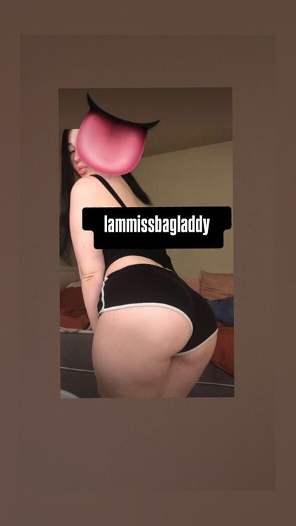 iammissbaglady OnlyFans picture