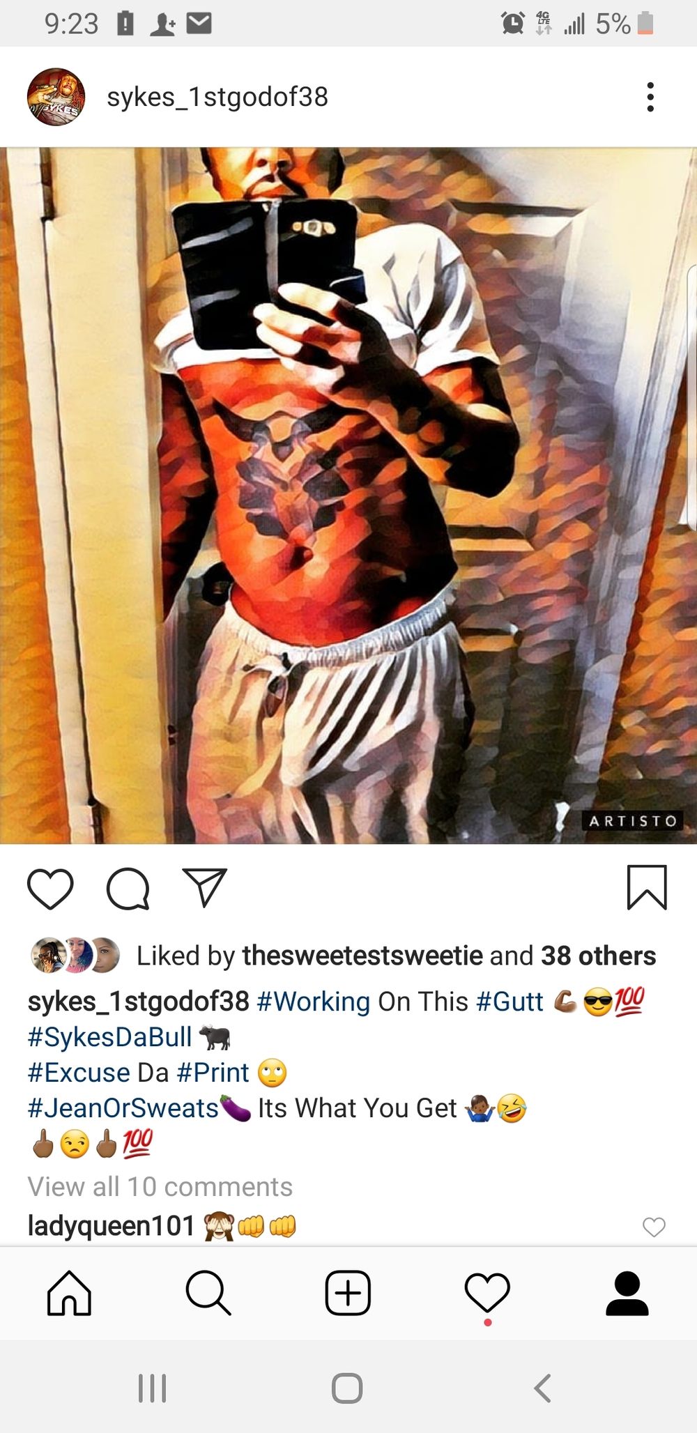 ragingbull38 OnlyFans profile picture