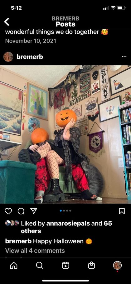 sabrinaonthebroom OnlyFans picture