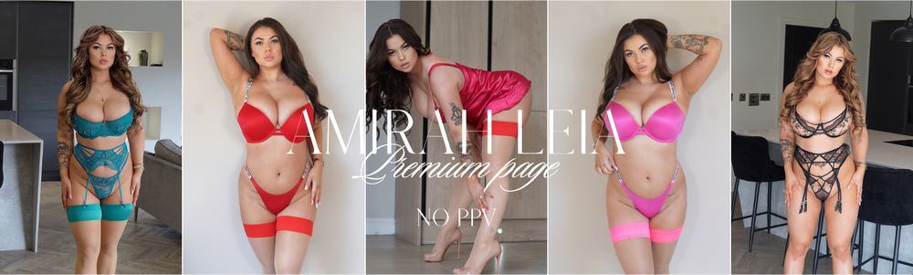 amirahleiapremium OnlyFans profile picture