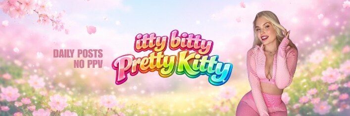 ittybittyprettykitty OnlyFans profile picture