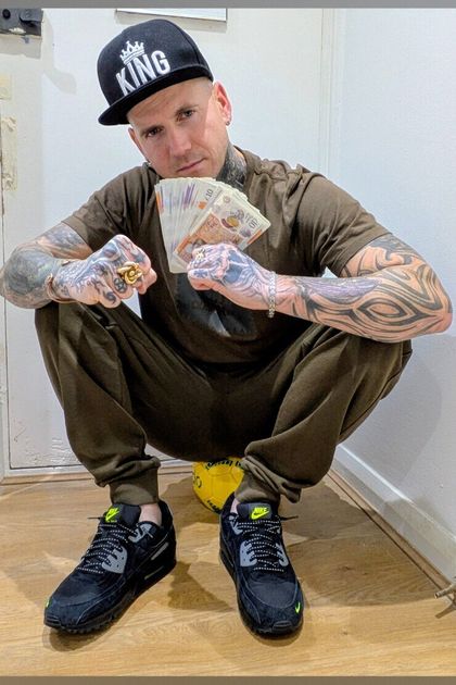 thexalphaxking OnlyFans picture