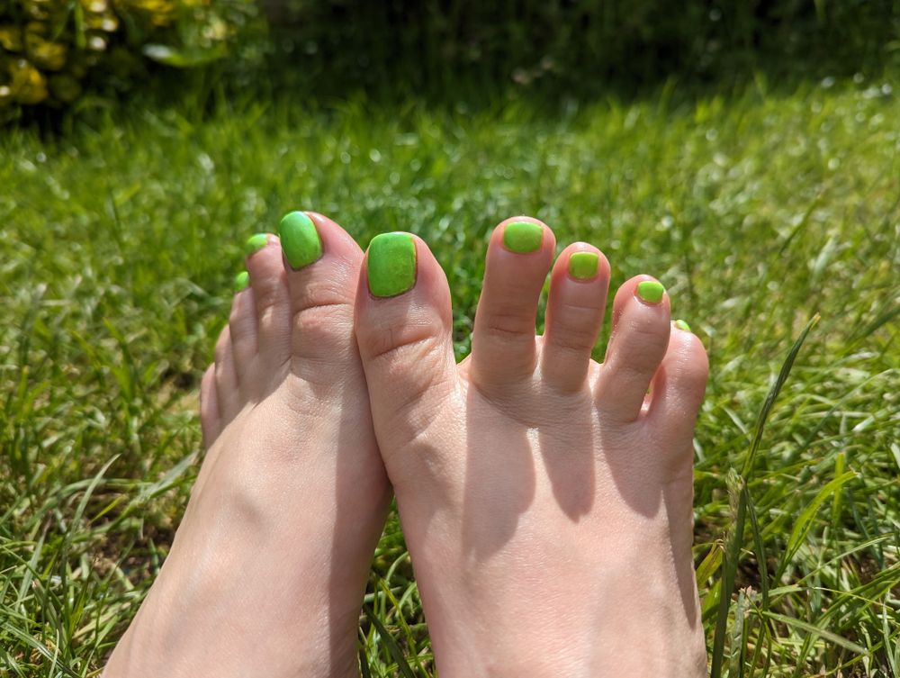 kissable_feet OnlyFans profile picture