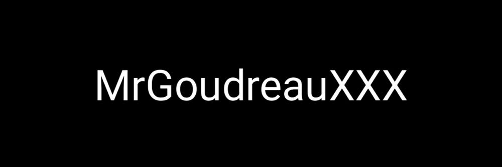 mrgoudreauxxx OnlyFans profile picture