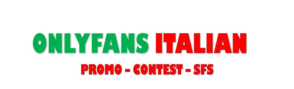 onlyfansitalian OnlyFans profile picture