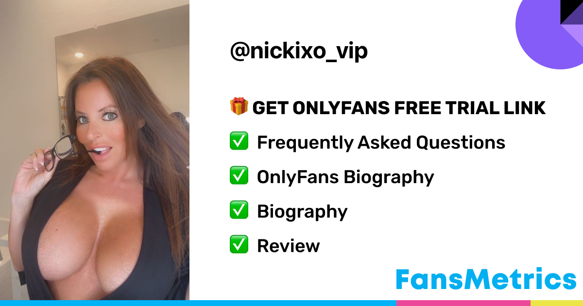 VIP Nikki Maplewood 🥵 All Access - Nikkimaplewoodpaid OnlyFans Leaked