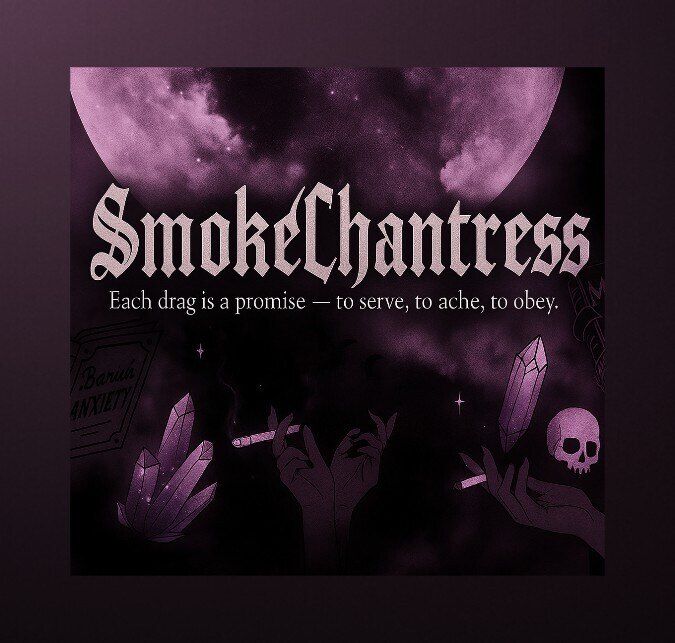 smokechantress_free OnlyFans profile picture