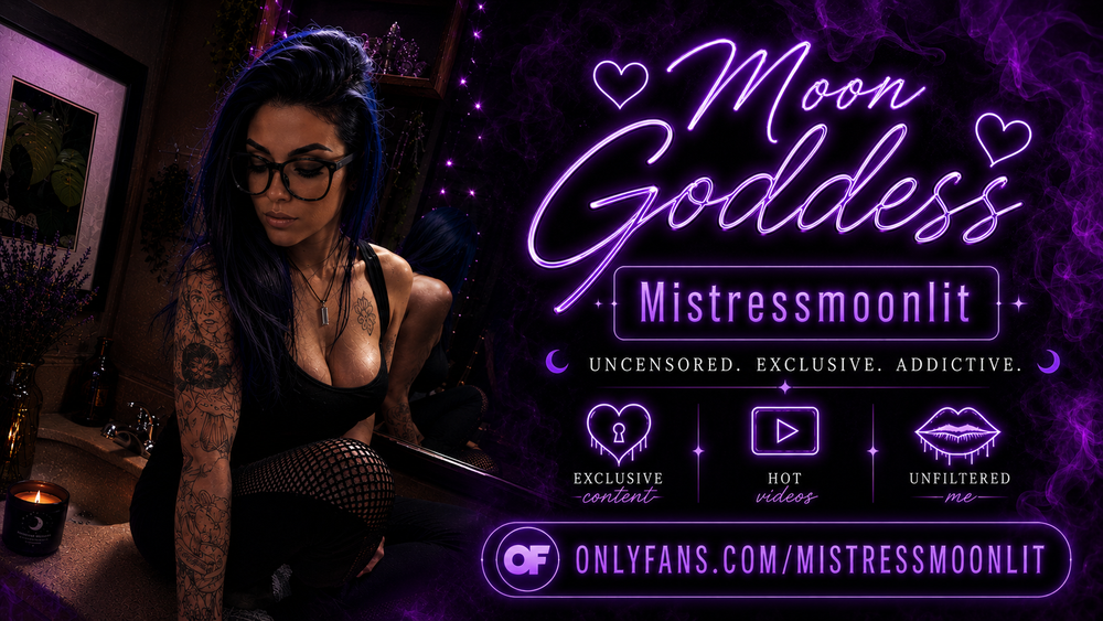 mistressmoonlit OnlyFans profile picture