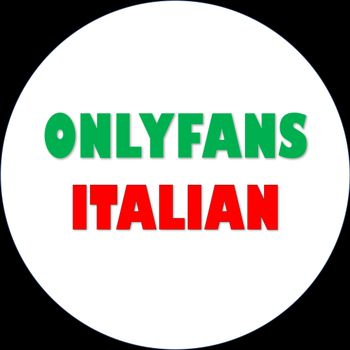 OnlyFansItalian BEST ITALIAN GIRL
