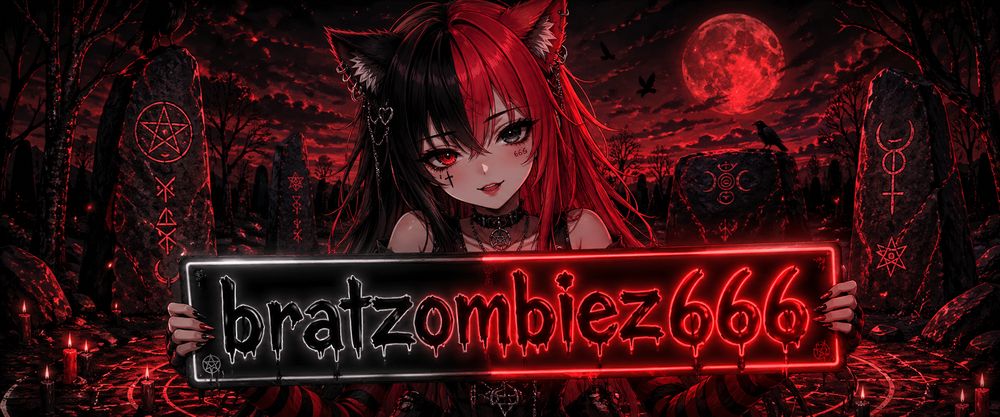 bratzombiez666 OnlyFans profile picture