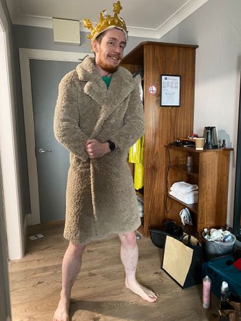 NakedIrishGuy