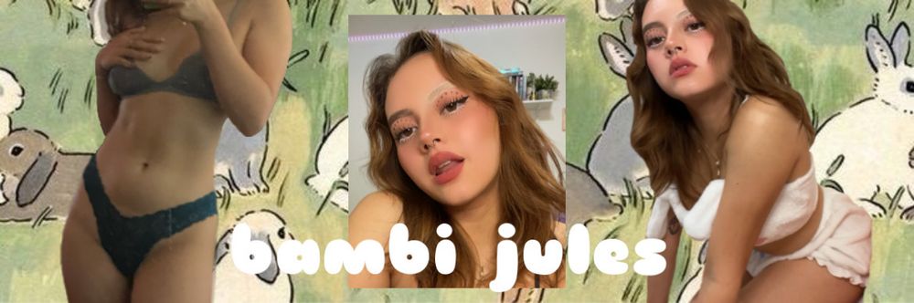 bambijules OnlyFans profile picture