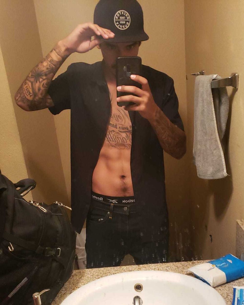 rickyibarra OnlyFans profile picture