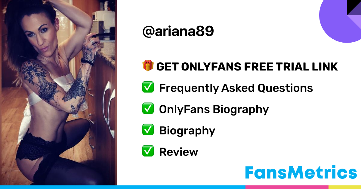 QueenAriana - Ariana89 OnlyFans Leaked