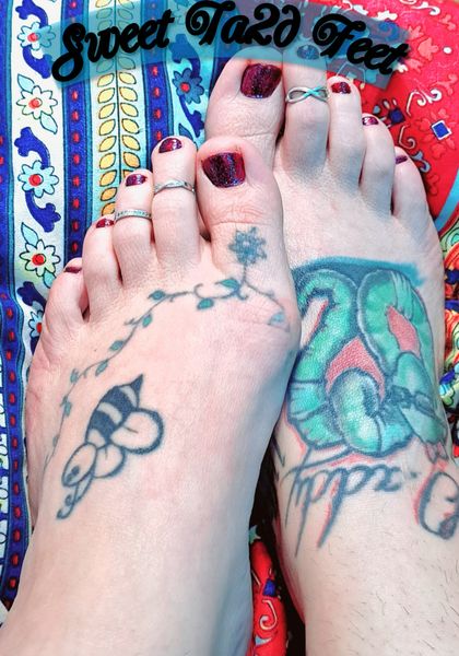sweetta2dfeet OnlyFans picture