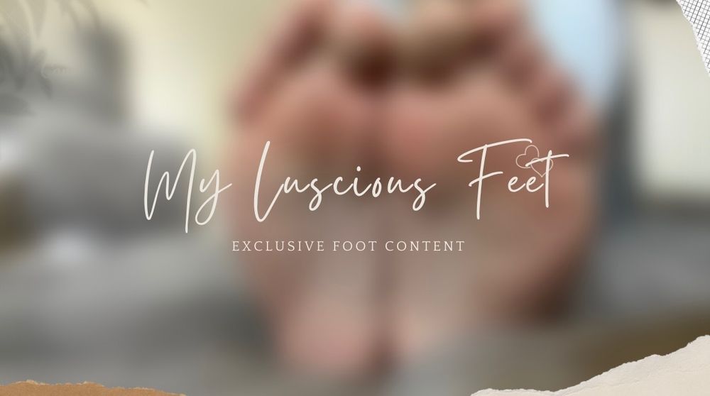 my.luscious.feet OnlyFans profile picture