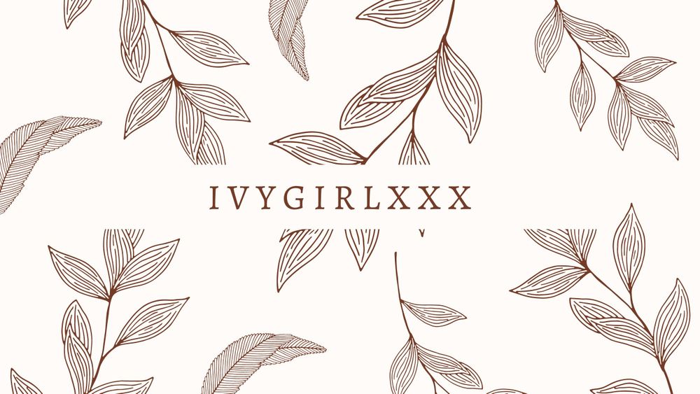 ivygirlxxx OnlyFans profile picture