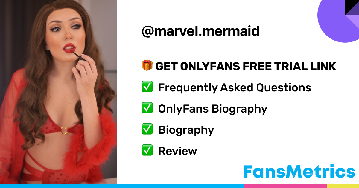 Marvel-milf OnlyFans Leaked - Free Access