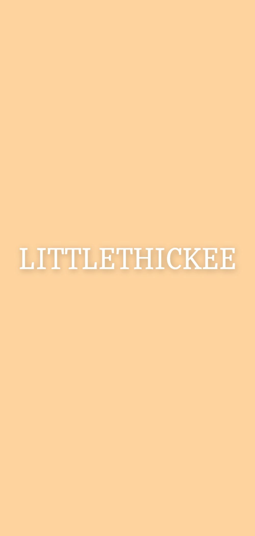 littlethickee OnlyFans profile picture