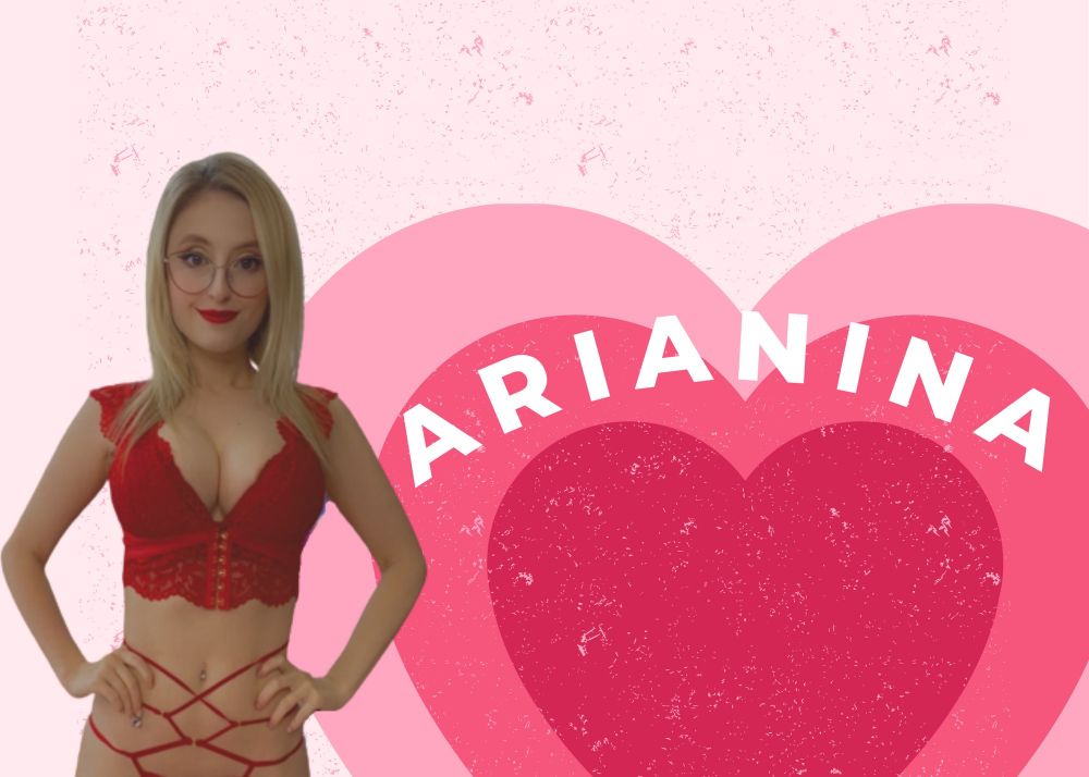 arianina OnlyFans - Free Trial - XXX Photos | FansMetrics.com