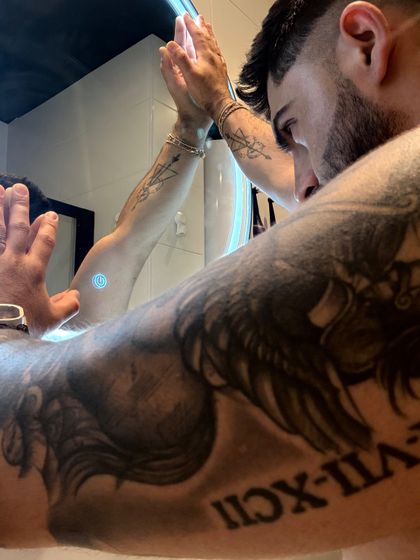 antonychacinx OnlyFans picture