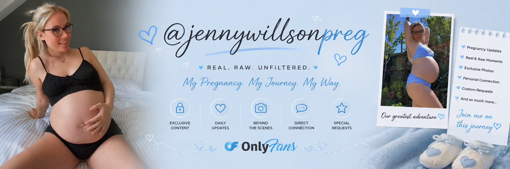 jennywillsonpreg OnlyFans profile picture