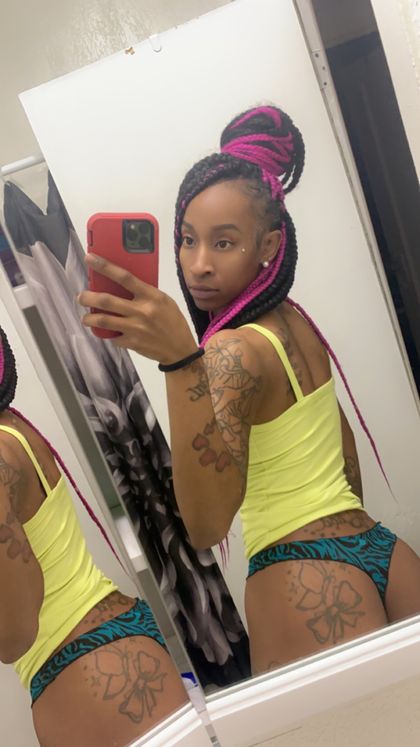 ashantidreamz OnlyFans picture