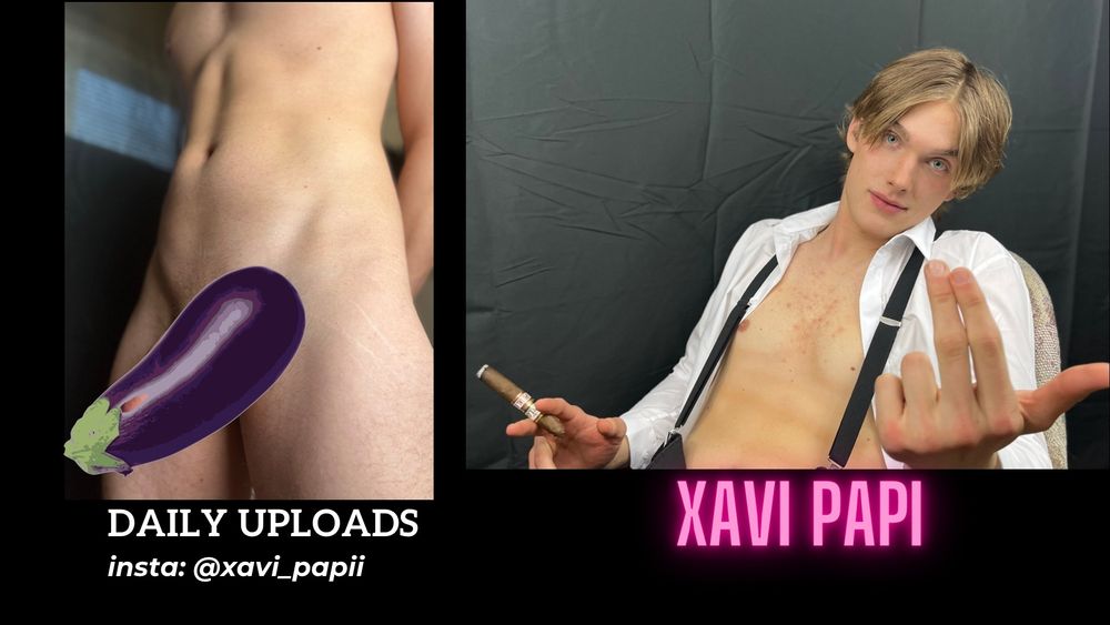 xavi_papi OnlyFans profile picture