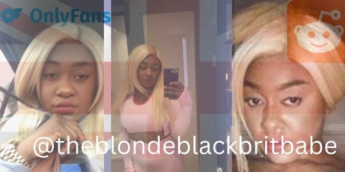 theblondeblackbritbabe OnlyFans profile picture