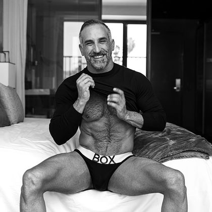 hunterxavierofficial OnlyFans picture