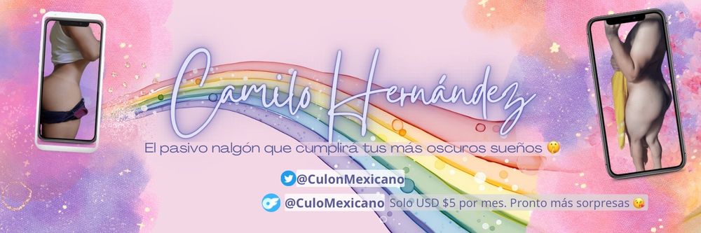 culomexicano OnlyFans profile picture
