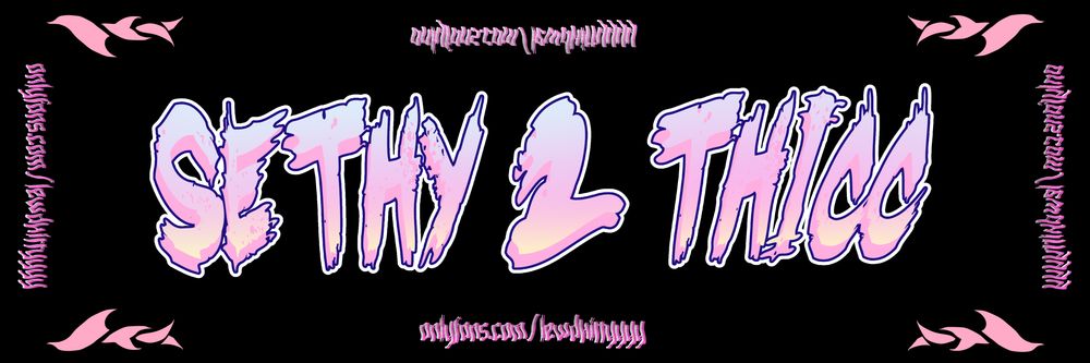 Sethy 2 Thicc 🍑 (Top 2.2%) @lewdkittyyyy OnlyFans Profile. Review, Photos, Statistics