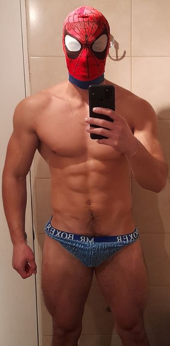 SpidermanFitt