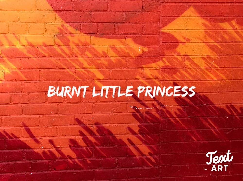 burntlittleprincess OnlyFans profile picture