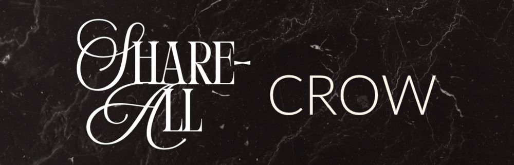 share-all-crow OnlyFans profile picture