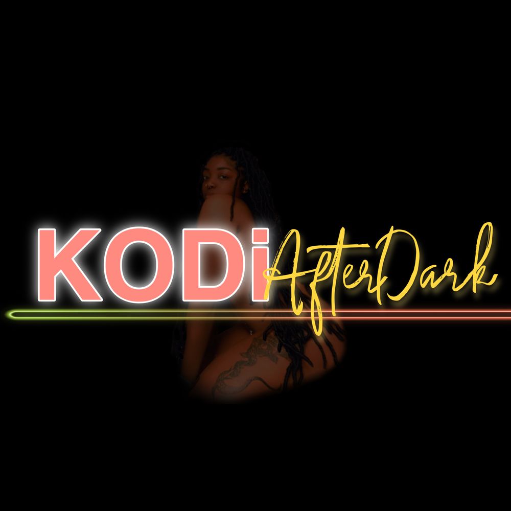 kodiafterdark OnlyFans profile picture