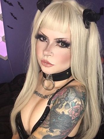 Goddess Bathory