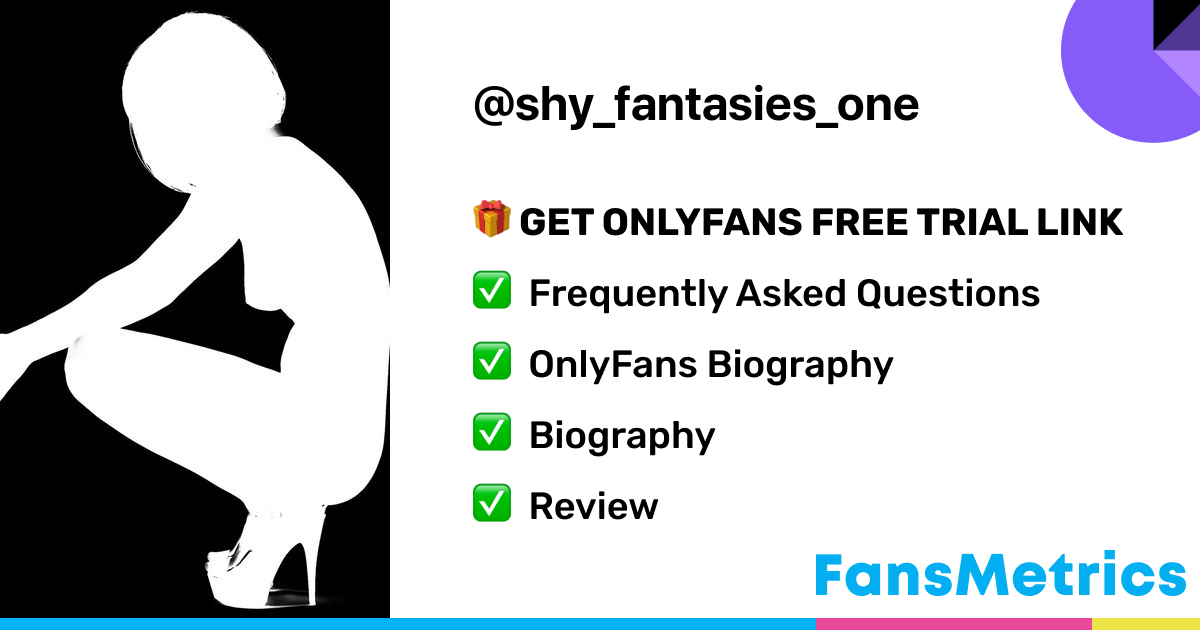 Shy Fantasies - Shy_fantasies OnlyFans Leaked