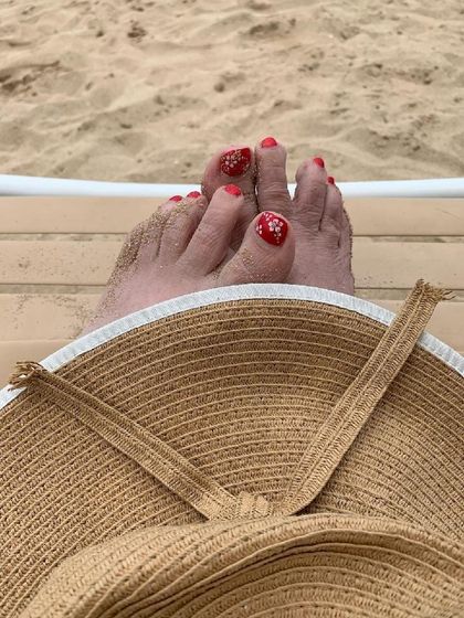 sexynanafeet OnlyFans picture