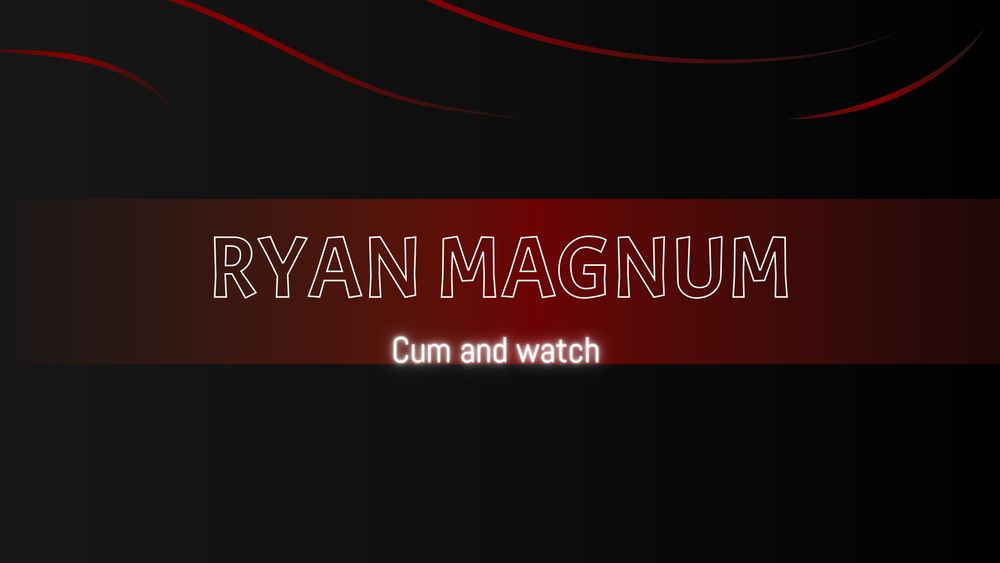 ryanmagnum OnlyFans profile picture
