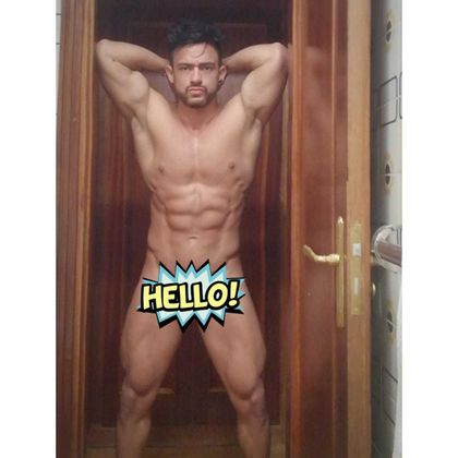 willsanchez OnlyFans picture