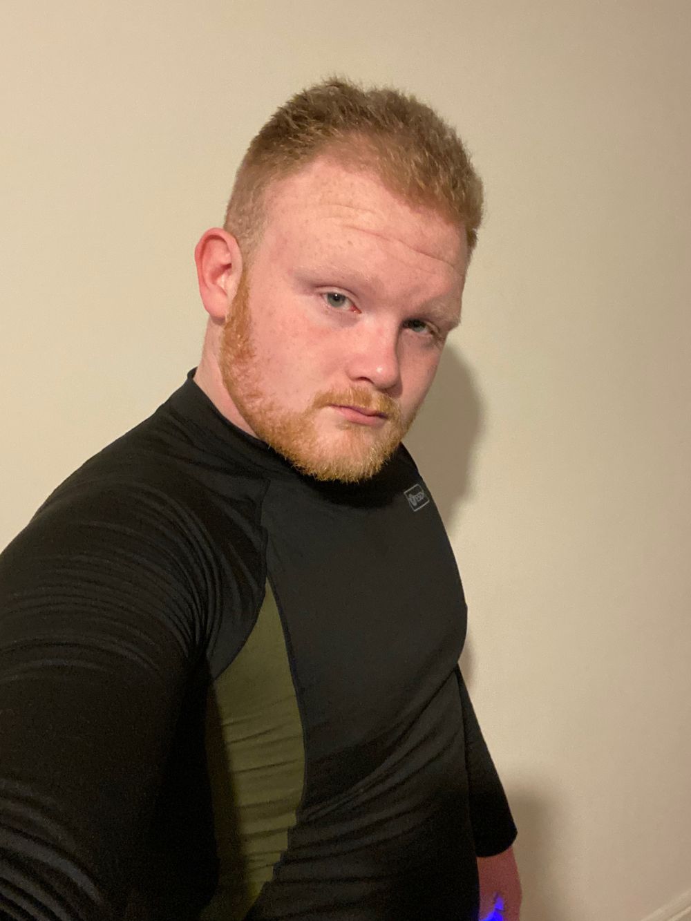gingersnowman OnlyFans profile picture
