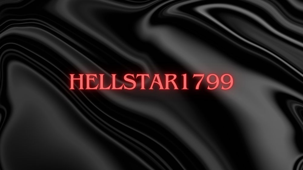 hellstar1799 OnlyFans profile picture