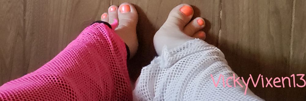 footsietootsievixen OnlyFans profile picture
